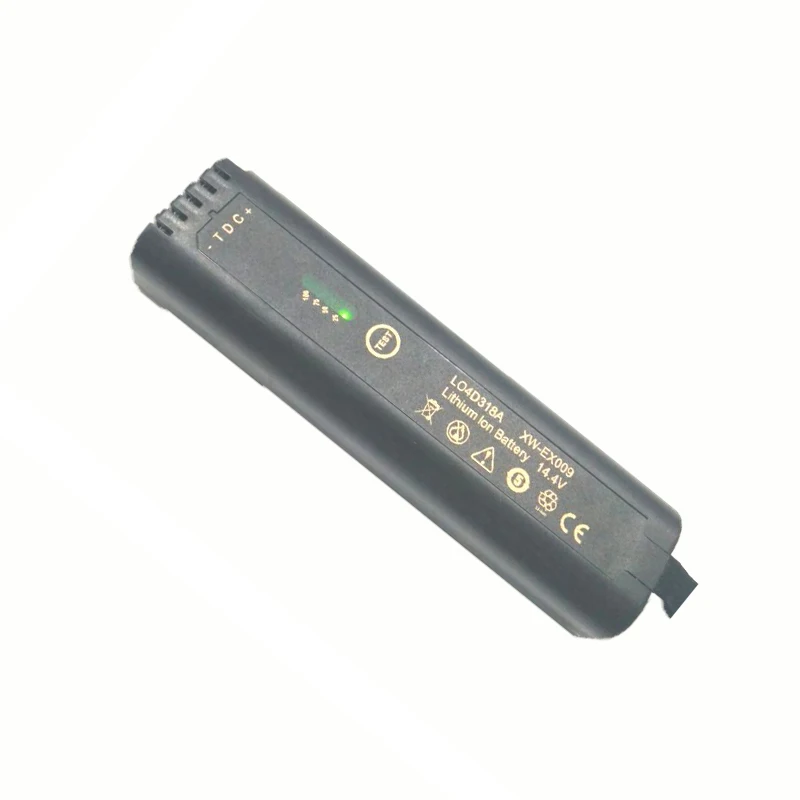Замена Батарея для LO4D318A XW-EX009 FTB-1 OTDR Оптический измеритель коэффициента отражения