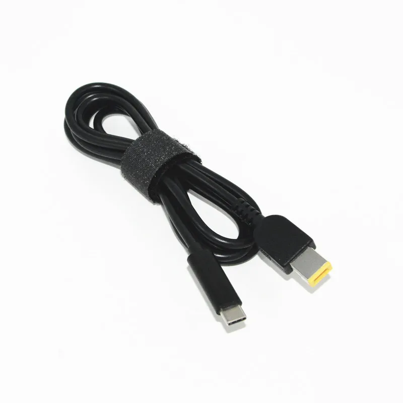 USB Type C PD зарядный кабель шнур DC адаптер питания 11*4 5 мм Мужской Для Lenovo G400 G500 G505 G405