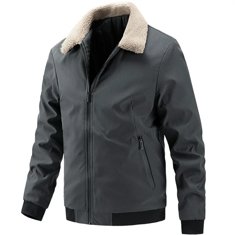 Заводская распродажа мужские куртки новая мужская повседневная куртка зимняя