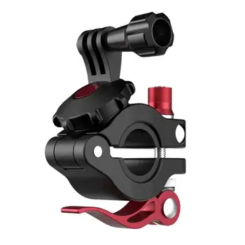 

Bike Clip Mount For GoPor OSMO Action Pocket Bicycle Camera Clamp Accessories