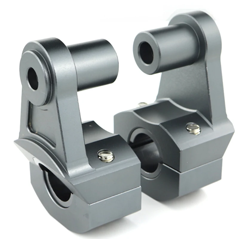 For BMW F800ST 2006 2007 2008 2009 2000 2010 2011 2012 2013 7/8 22mm Motorcycle Handlebar Risers  Handle Fat Bar Cla