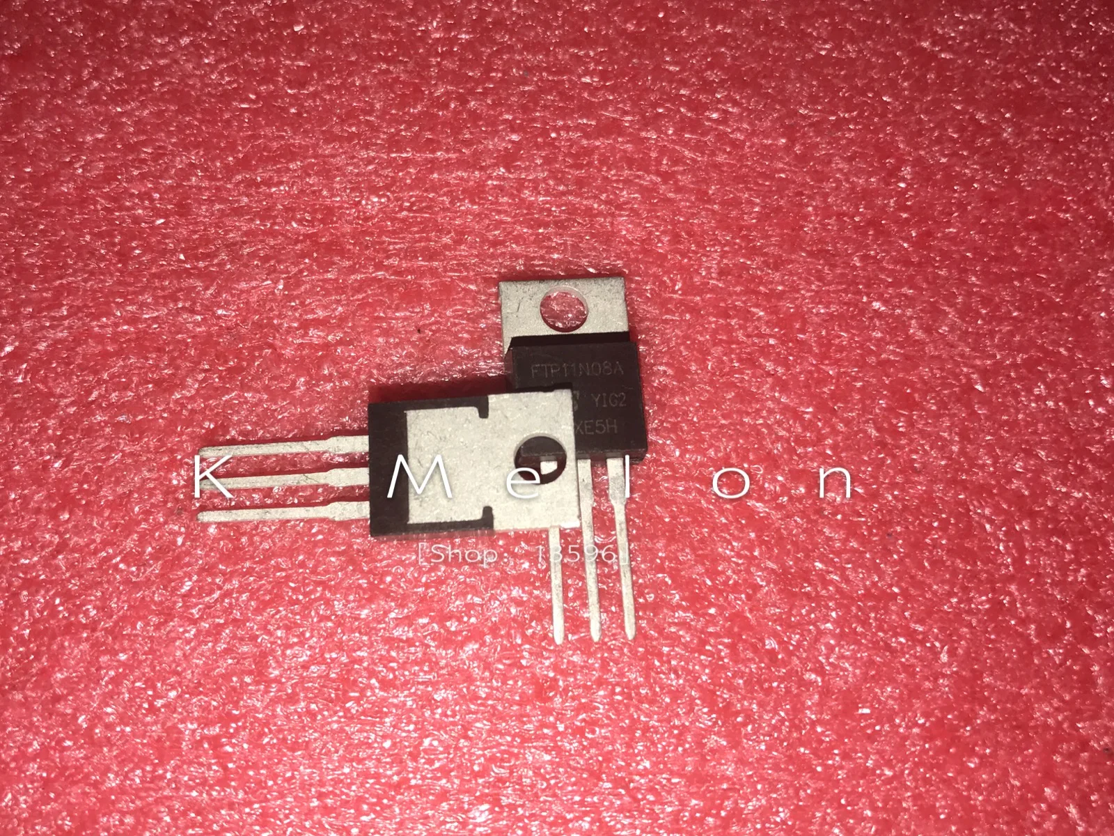 

10PCS FTP11N08A FTP11N08 FTP11N07 FTP11N07N TO-220 100A 75V