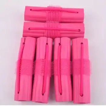 

Not Hurt Hair Sleeping Beauty Sponge Curling Iron Pear Flower Curly Hair Artifact Diy Hairdressing Tools