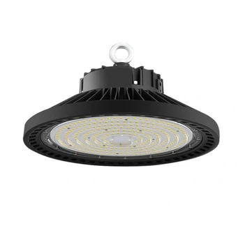 

Ip65 Factory Daylight Sensor Warehouse Industrial Motion Sensor 100W 150W 200W UFO Lights Led High Bay Light