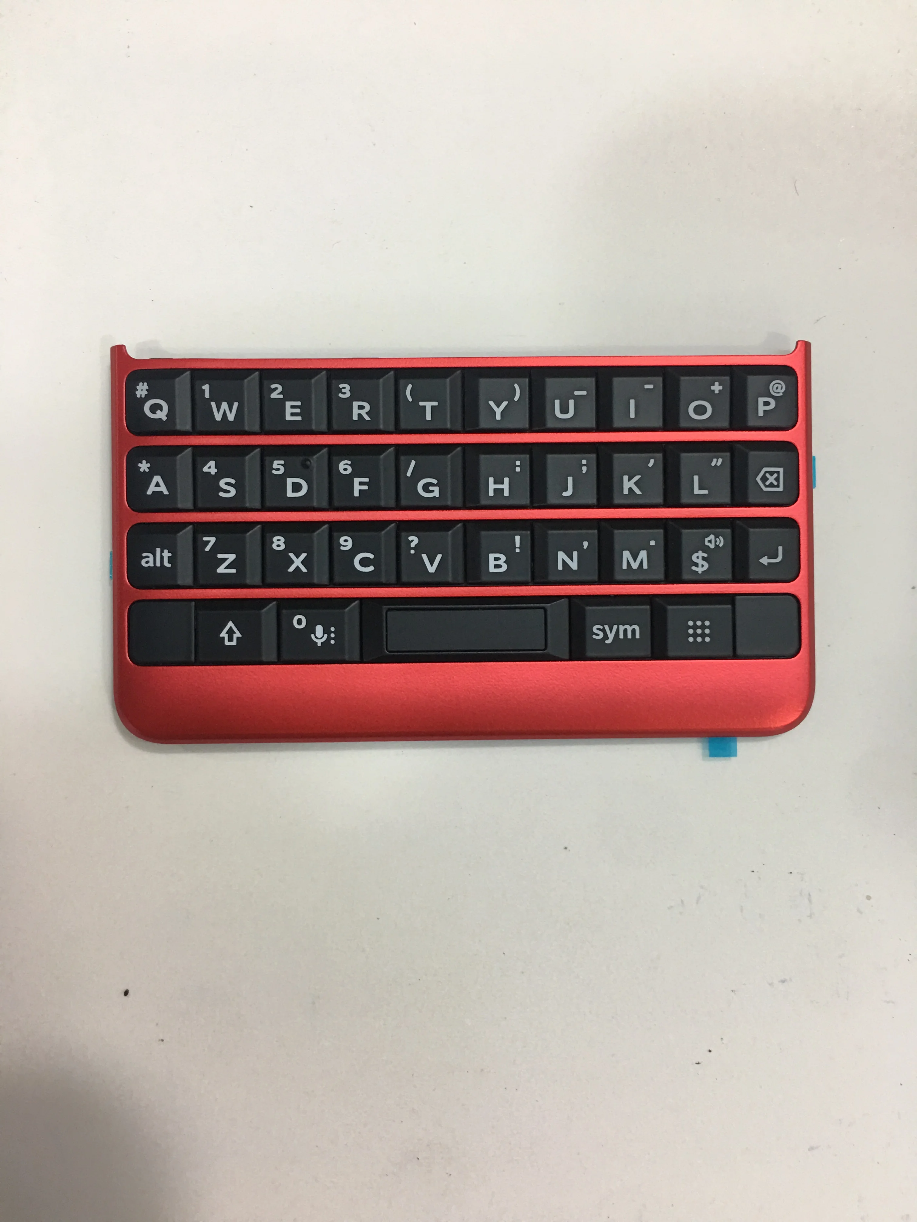 Для Blackberry key2 клавиатура BBF100 1 2 4 5 6 8 Phone blackberry клавиатура|Шлейфы для мобильных