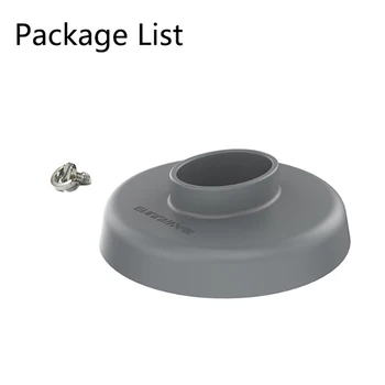 

For DJI Osmo Mobile 3 Table Base Handheld Gimbal Base Stand Holder Mount Easy Install Stabilizer Accessories Turn It By 1/4 "