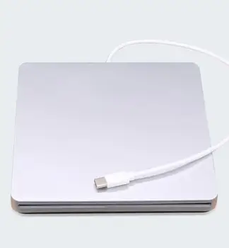 

1PC External DVD Drive Optical Drive USB-C External DVD CD Burner RW Drive DVD-ROM CD-RW Player Optical Drive for Laptop