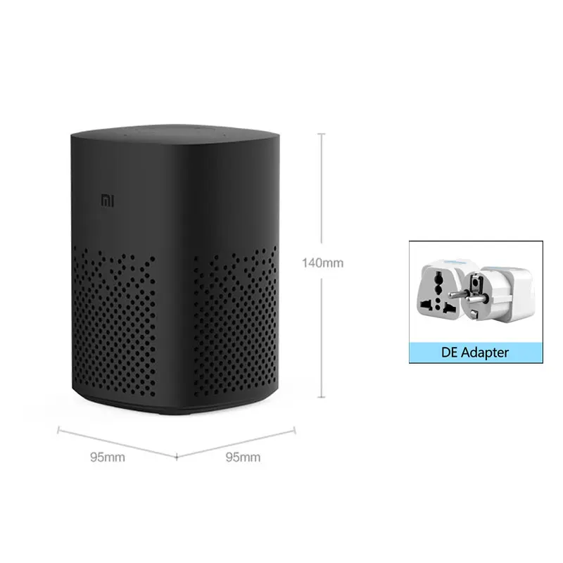 Add DE plug Xiaomi Mi jia светодиодный датчик ночного света инфракрасный датчик движения тела дистанционное управление для Xiaomi Mi домашняя Ночная лампа умный дом - Цвет: Add DE plug