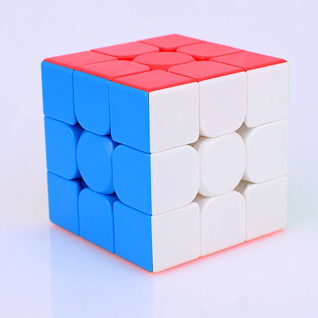 Moyu Meilong 3x3x3 Magic cube Strickerless 4x4x4 Cubo magico 5x5x5 Speed cube 2x2x2 Puzzle Cubes Skew cube Mastermorphix 2