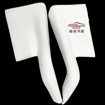 

For 1989-1994 Skyline R32 GTS TS Style Rear Bumper Spats Glass Fiber