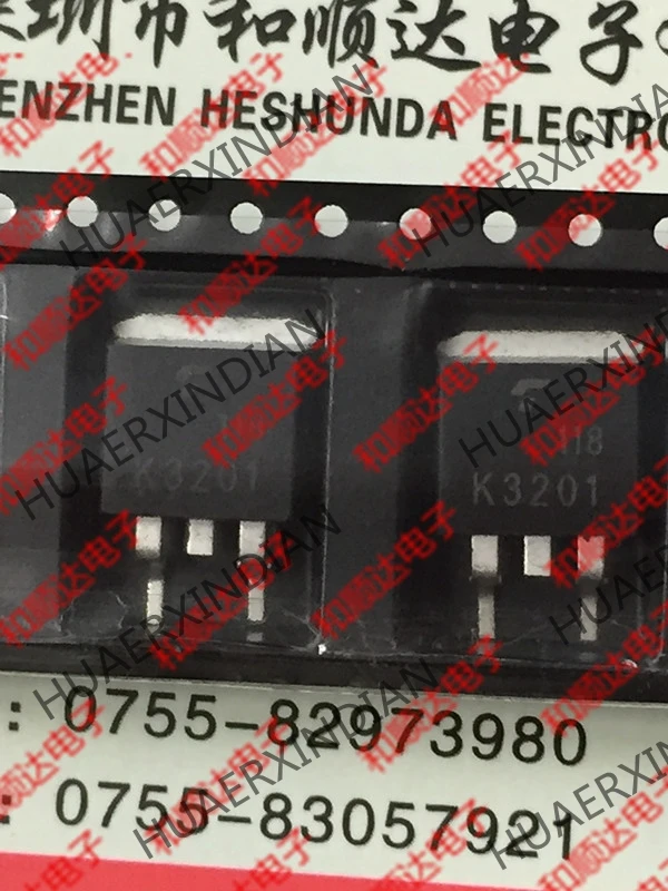 20PCS/LOT new original 2SK3201 K3201 TO-263 in stock