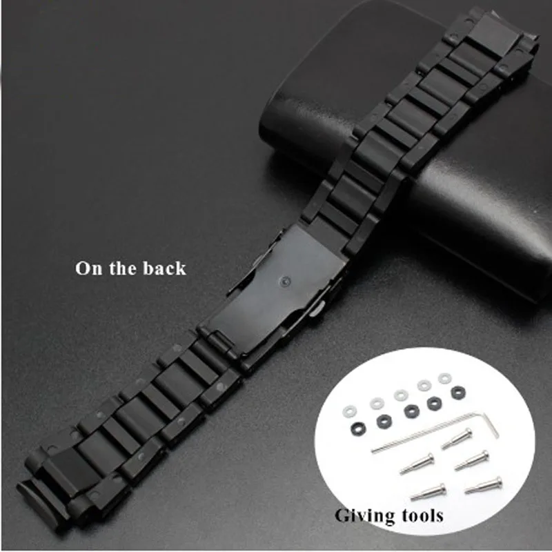 Пластик wathband для casio GW-A1100 GW-4000 GA-1000 G-1400 ремешок для часов высокого качества часы браслет мужские Спортивные ремни для наручных часов