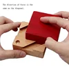 Secret Box IQ Mind Wooden Puzzles Wooden Magic Box Teaser Game Adults Gifts Creative Educational Toys Montessori Kong Ming Lock ► Photo 2/6