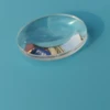 Hot Sale Optical Glass Convex Lens Diameter 30mm Focal Length 50mm Sample K9 Mini Magnifier ► Photo 3/6