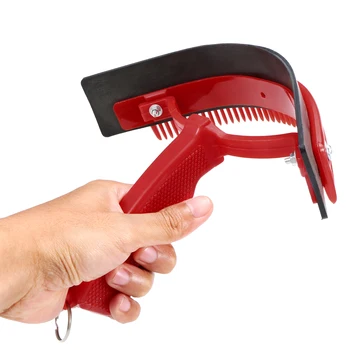

Tail Comb Massage Brush Sweat Scraper Dual-Purpose Horse Sweat Scraper Coarse Curry Combo Horse Grooming Tool Cleaning Comb
