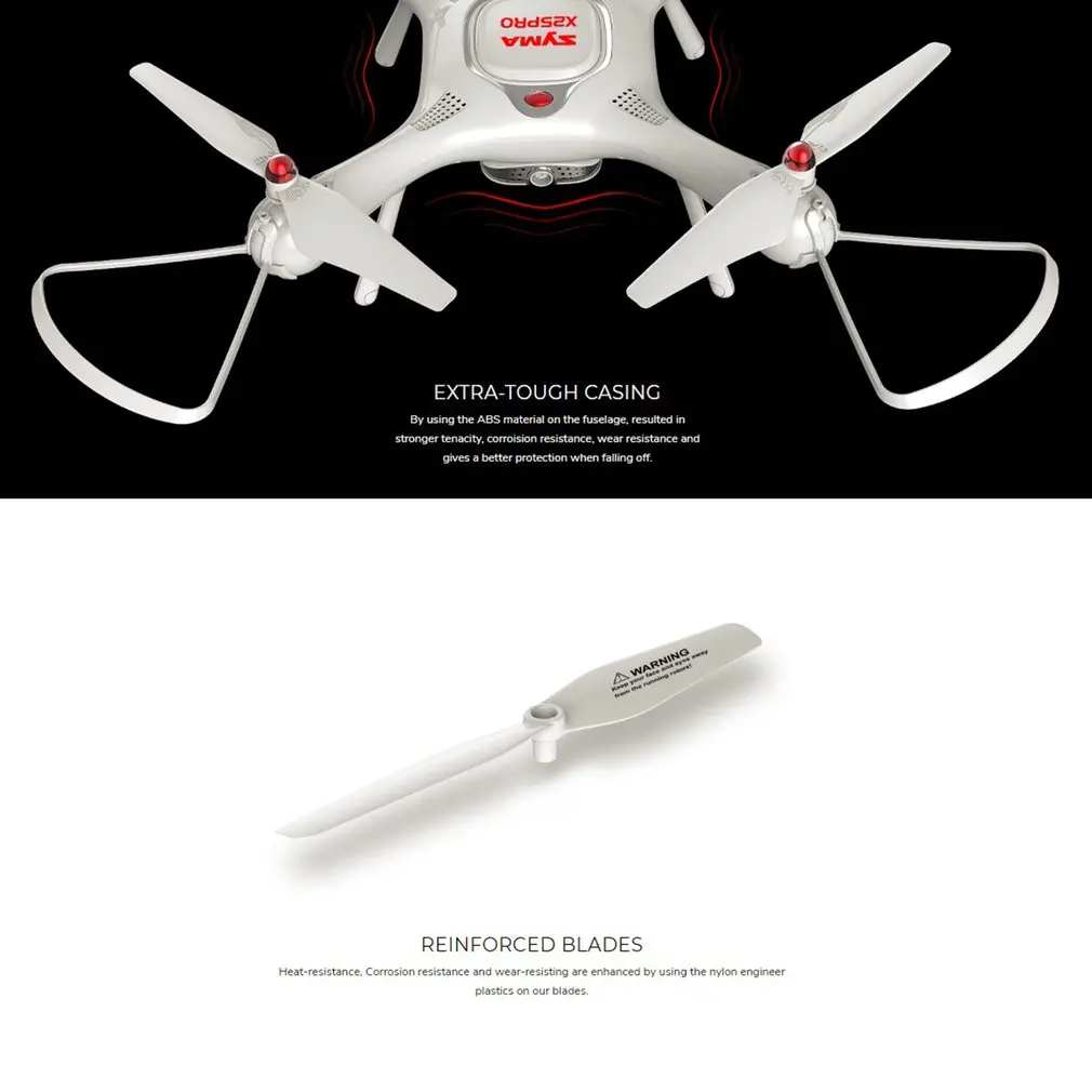 Syma X25PRO 2,4G gps позиционирование FPV Радиоуправляемый Дрон Квадрокоптер с 720P HD Wi-Fi регулируемая камера высота удержания Следуйте за мной подарки Новинка