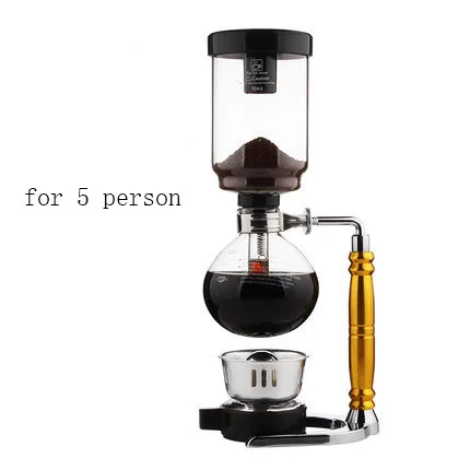 for 5 person