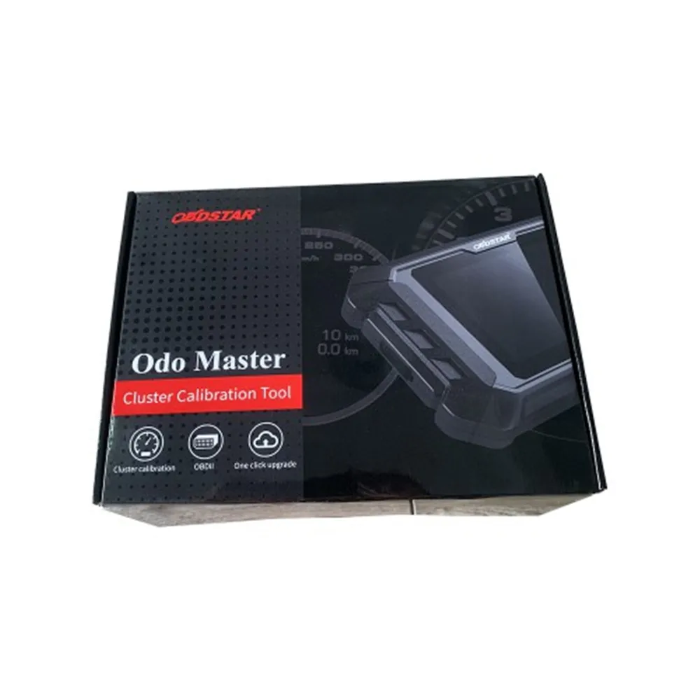 OBDSTAR ODO Master для регулировки одометра/OBDII и специальные функции заменить X300M программист