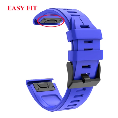 Premium Quick Release Watch Band - Sport Wristband Bracelet Accessory, 22mm & 26mm