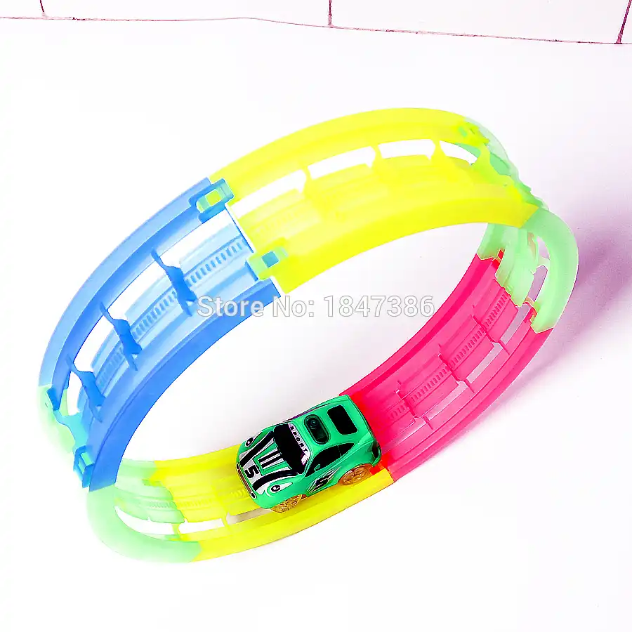 magic tracks 360 loop