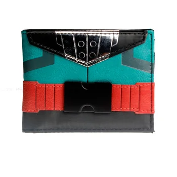 

My Hero Academia Wallet Women Fashionable high quality men's wallets designer new purse DFT3109