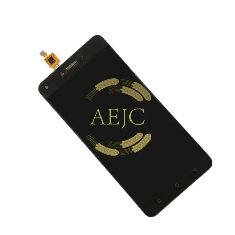 Для Tecno K7 K8 ЖК-дисплей с сенсорным экраном дигитайзер в сборе Замена 5,5 дюймов для Tecno K7 экран дисплей с инструментами