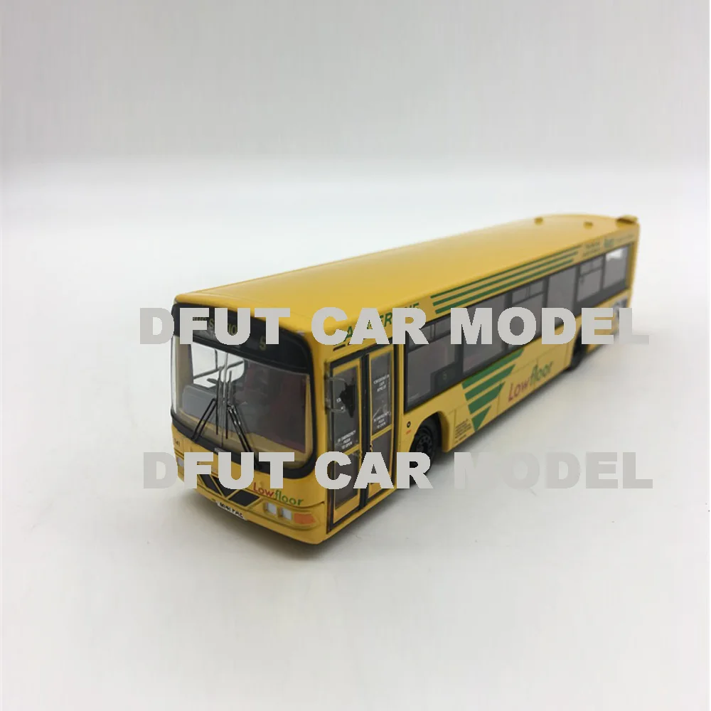 Игрушка из сплава 1:76 модель британского однобортного автобуса детского