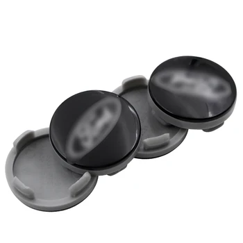 

4pcs Fashion Car Wheel Center Hub Caps Cover Rim Badge Styling For Ford 2 3 4 5 mk2 mk3 mk4 mk5 mk7 ranger fiesta Accessories
