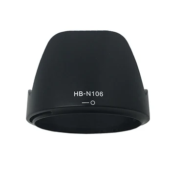 

HB-N106 HBN106 Lens Hood Reversible Camera Lens Accessories For Nikon AF-P DX 18-55 mm f/3.5-5.6G