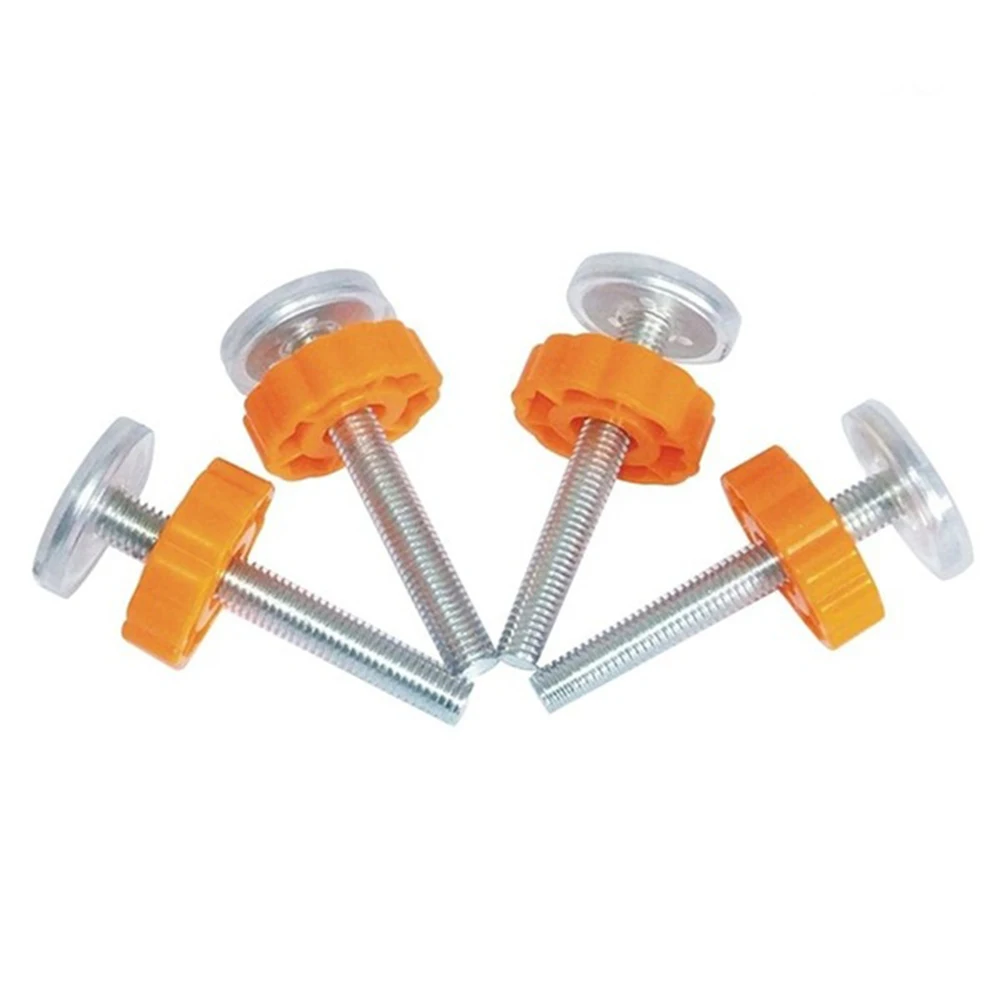 1PC Baby Pet Safety Stairs Gate Screws/Bolts with Locking Nut Spare Part Accessories Kit Baby Safety Doorways High Quality