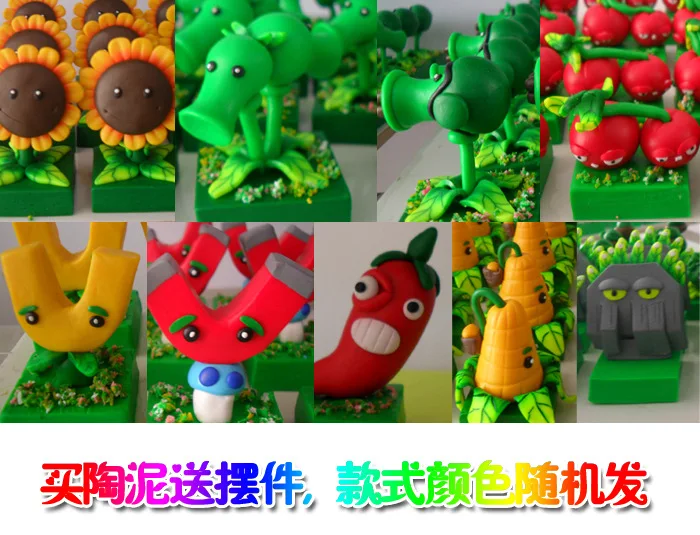 24 цвета Fimo глина Детский Набор для творчества ручная работа Материал Полимерная глина пластилин набор Детская развивающая игрушка