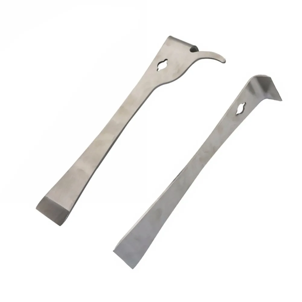 Description Picture 5 of item1 Pc Stainless Steel Honey Scraping Knife Beekeeping Beekeeper Cutting Honey Scraper Apiculture Accessories