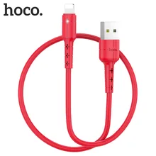 HOCO X30 30 шт./лот 1,2 м USB кабель для iPhone type C кабель Micro кабель для samsung USB C провод зарядного устройства