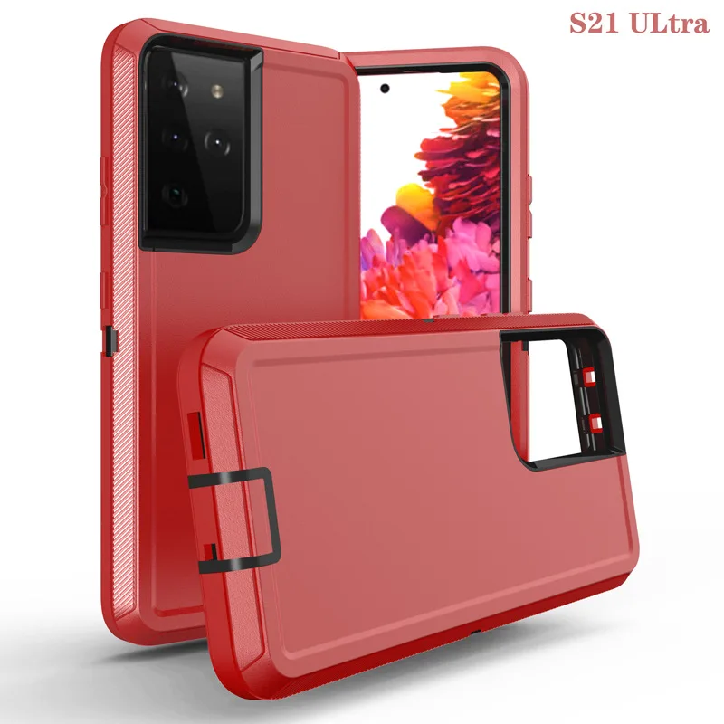 Heavy Duty Shockproof Armor Dustproof Phone Case