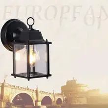 Винтажный настенный светильник Лофт Регулируемый промышленный металлический настенный светильник Ретро латунный современный настенный светильник Кантри стиль бра светильник