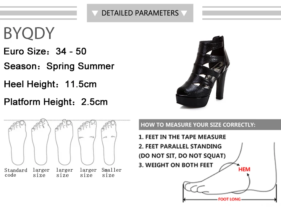 sandals