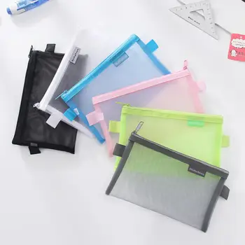 

1PCS Creative PU Leather Pencil Case Simulation Milk Box Cute Pencil bag Kawaii Stationery School Supplies kids gift