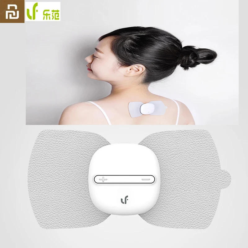 Youpin LF брендовый Портативный электрический стимулятор для всего тела