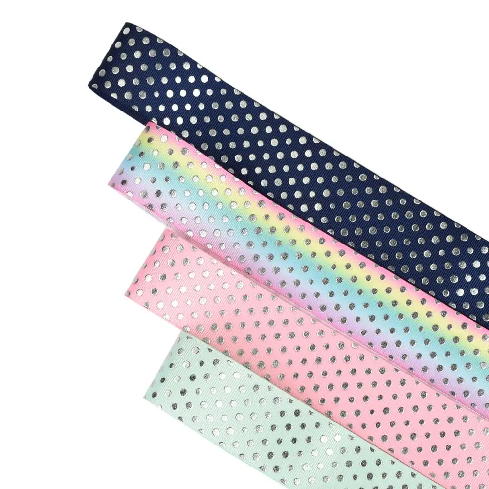 

HSDRibbon Free Shipping 38mm 1-1/2inch hsd-design custom Pattern on Grosgrain Ribbon