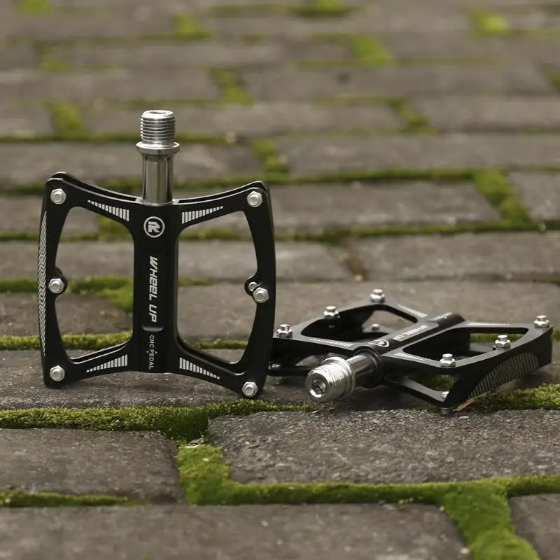 Колеса до шоссейного велосипеда платформы сплава педали MTB велосипед педаль Аксессуары для велосипеда