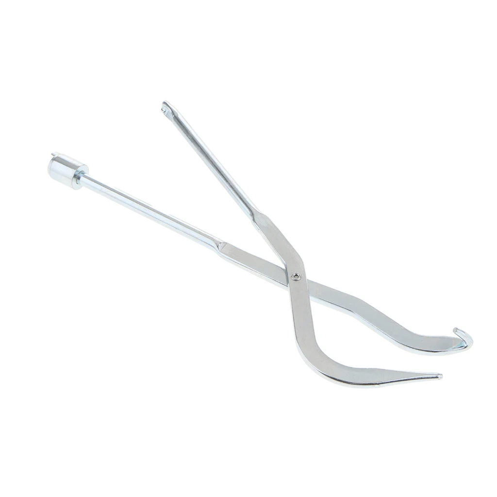 12.20 Inch Drum Brake Shoe Return Spring Dual-End Pliers Removal and Installation Tool