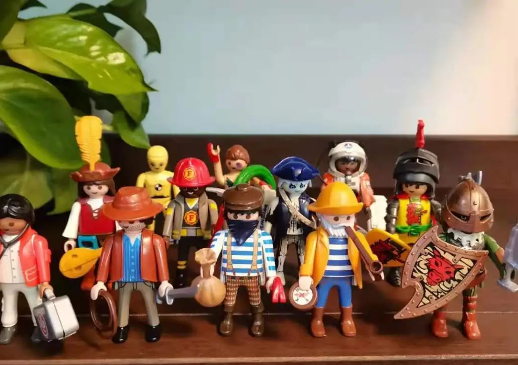  PLAYMOBIL: Collectibles