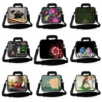 

Many Desings laptop shoulder bag Sleeve for 9.7 11.6 10 13 13.3 14 15 15.6 17 12 inch Dell Hp Asus Samsung Acer Thinkpad