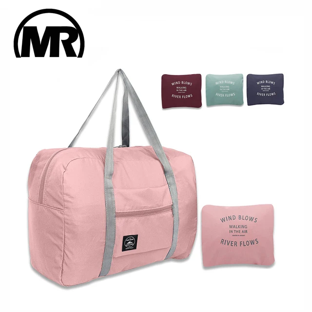 MARKROYAL New Folding Travel Bag Large Capacity Waterproof Bags Tote Large Handbags Travel Bag Drop shipping 1