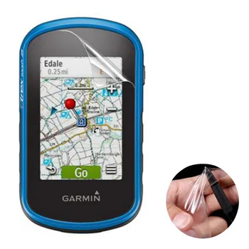 

Clear Screen Protector Cover Protective Film PET Guard For Garmin eTrex Touch 20 25 35 35t Handheld Bike GPS Navigator Tracker