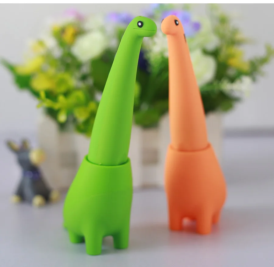 Милая 3d Ручка dinosa, 3d ручки с PLA нитью, 3d модель, креативная ручка для дудлера, детский подарок, 3d Рисунок, pen-3d, ручка для печати