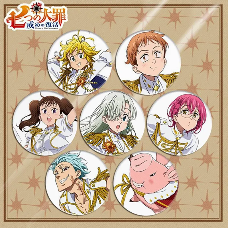 Japanese Anime Animation Art Characters The Seven Deadly Sins Charm Mobile Phone Gowther Ban Meliodas Diane King Japanese Anime Animation Art Characters The Seven Deadly Sins Charm Mobile Phone Gowther Ban Meliodas Diane King