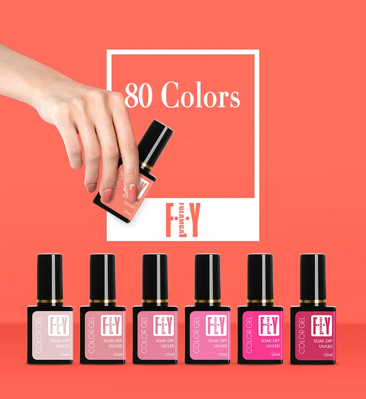 1 шт. набор гелевых лаков! полупостоянная гель uv Vernis светодиодный Гель-лак био-Гели Soak Off Nail Art Лаки Гибридный Гель-лак для ногтей гель лак для ногтей