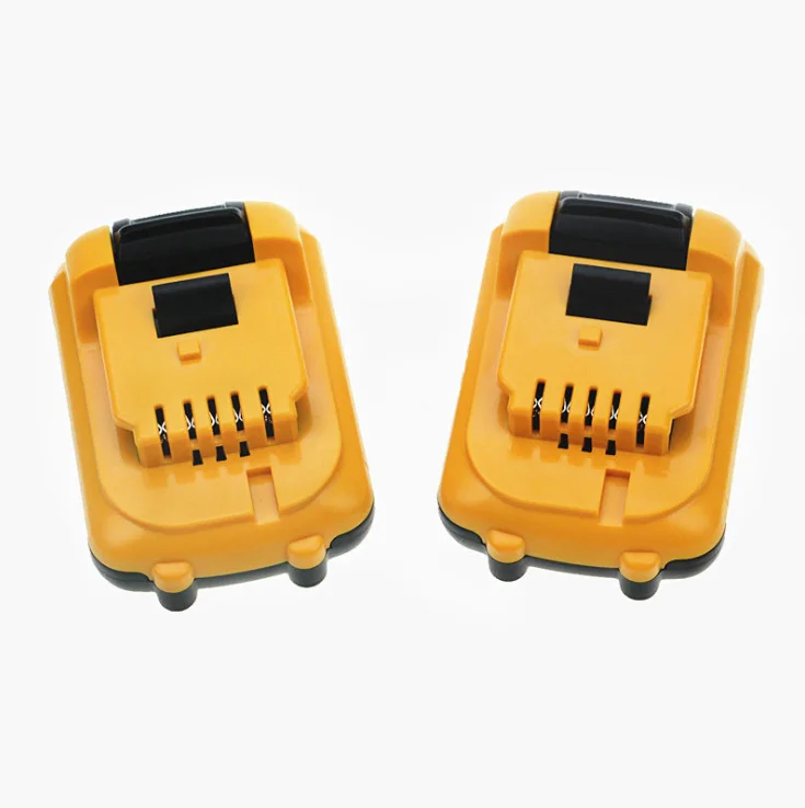 Литий-ионный аккумулятор 1500 мАч 2000 мАч 3500 мАч для DEWALT 10,8 в 12 В аккумулятор для электроинструмента DCB100 DCB120 DCD700
