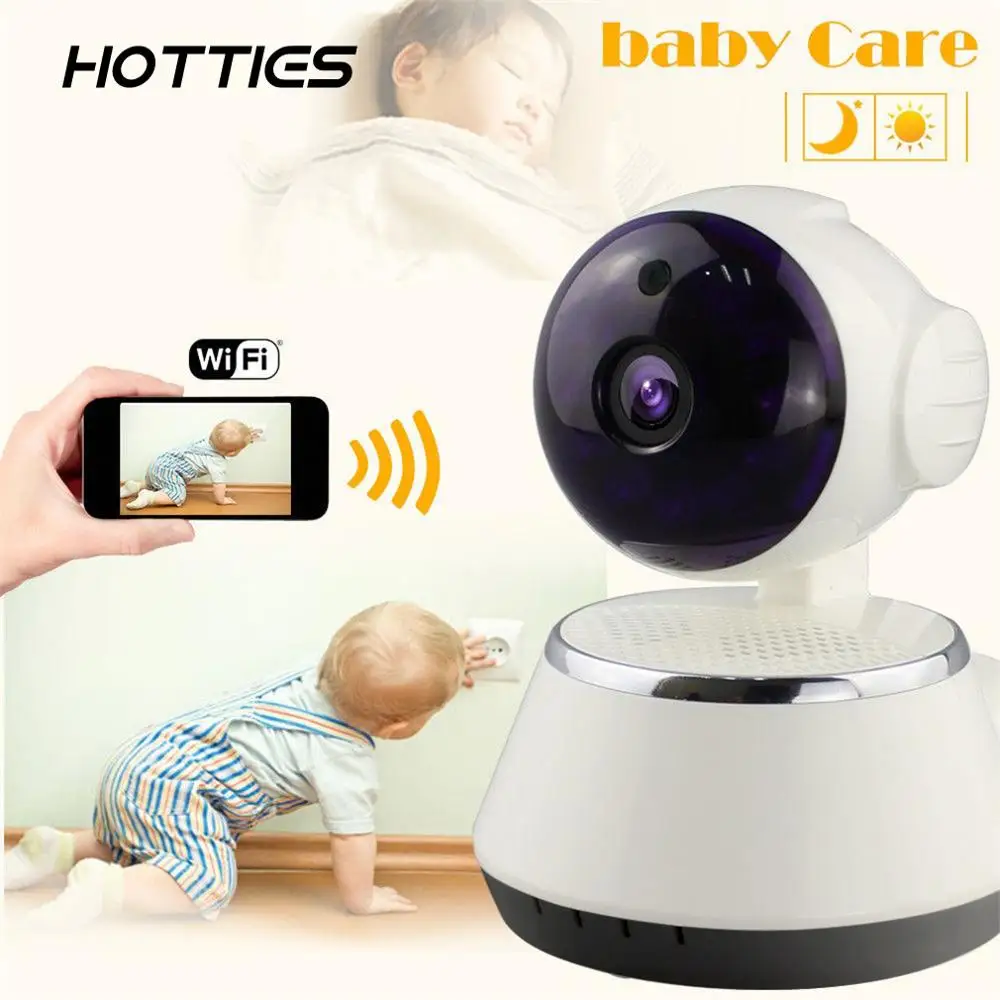 

720P/721P/722P P2P Wireless Wifi IP Camera Mini Wifi Monitoring USB Cable Connection Night Vision Security Camera